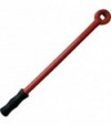 Leva Fissa Per Chiave Di Accoppiamento Radiatore Attacco Quadro 18 Mm