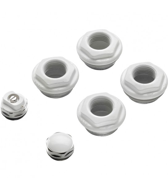 Kit Tappi Per Radiatore 1 X 1/2