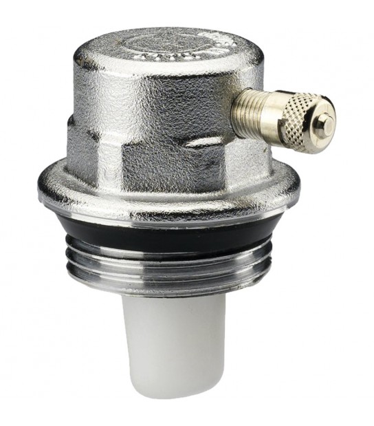 Valvola Automatica Di Sfiato Aria Per Radiatore 1 - Sx