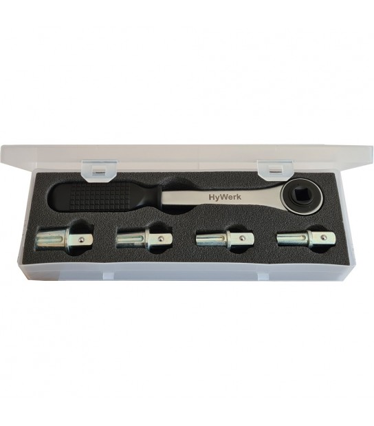 Kit Serie Chiavi Coniche Per Bocchettone -