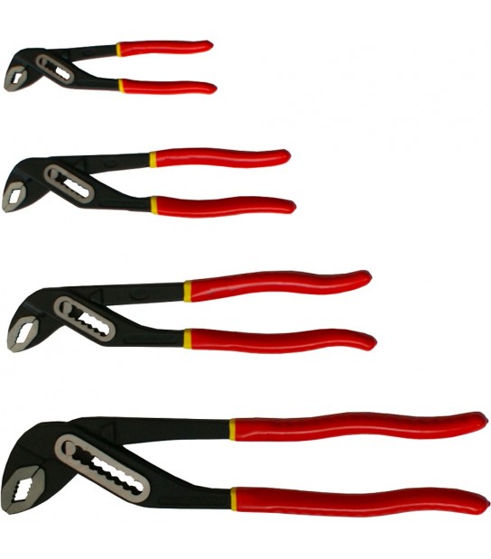 Pinza Poligrip Isolata 2