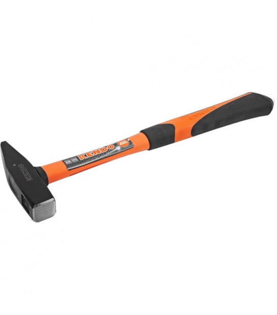 Martello Tipo German Manico In Fibra 0,40 Kg