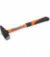 Martello Tipo German Manico In Fibra 0,40 Kg