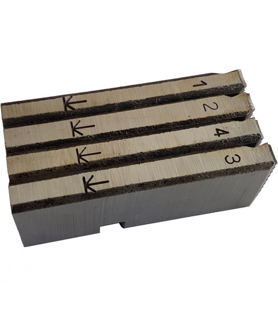 Serie Pettini Per Filiera Aga 1 1 ÷ 2