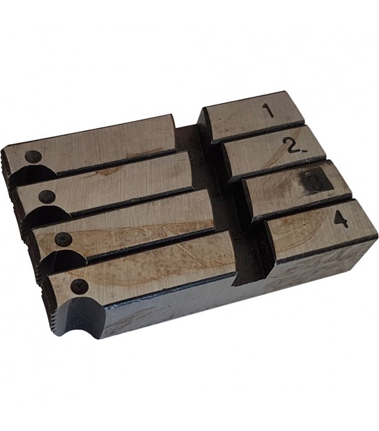 Serie Pettini Per Filiera Aga 2 21/2 - 4