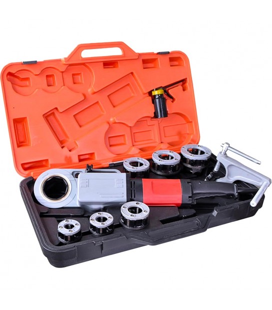 Filiera Elettrica Portatile 1/2 ÷ 2