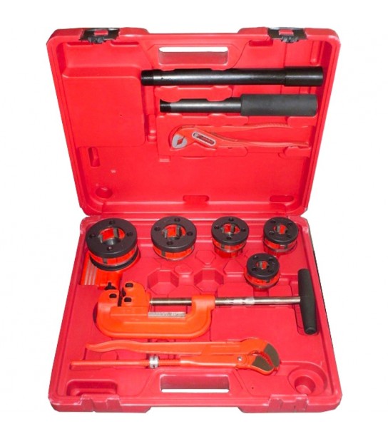 Filiera Manuale Plus 3/8 ÷ 11/4