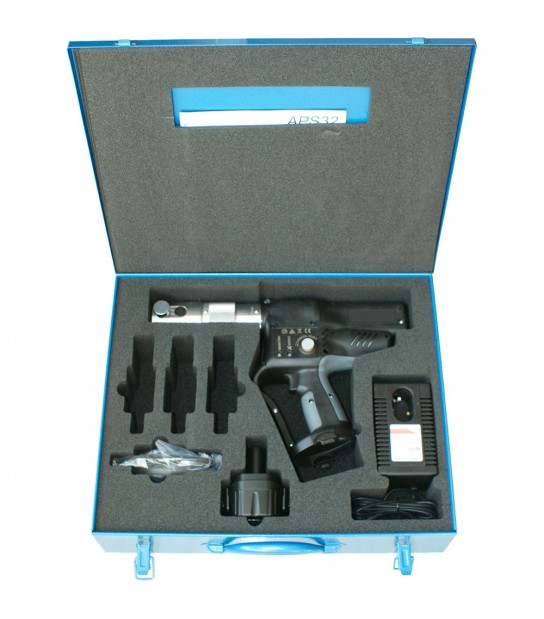 Pressatrice A Batteria Senza Matrice -