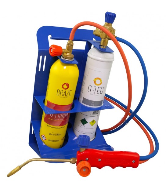 Kit Saldatura 3100° C -