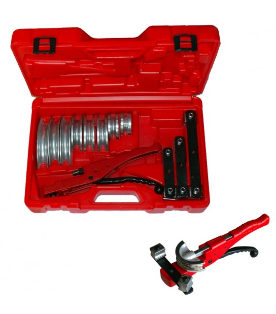 Curvatubi Rame D. 10÷22 A Cricchetto -