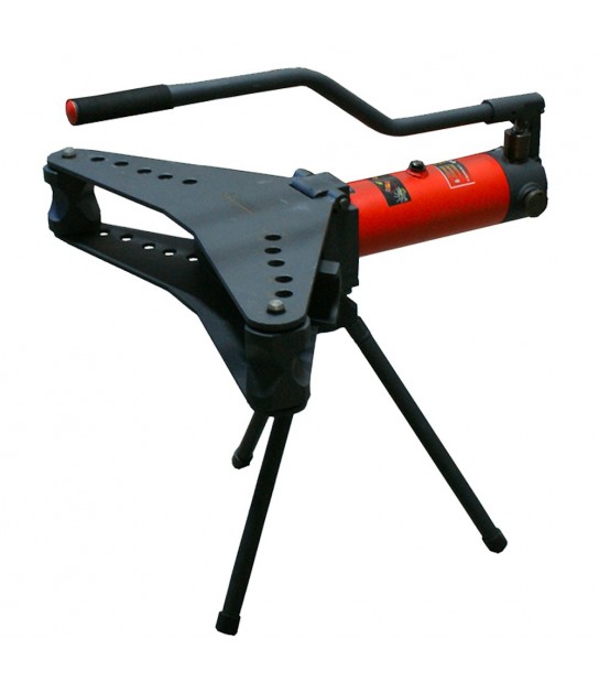 Curvatubi Ferro Manuale 3/8 - 2 D.3÷30