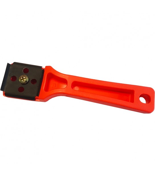 Raschietto Per Tubi In Plastica -