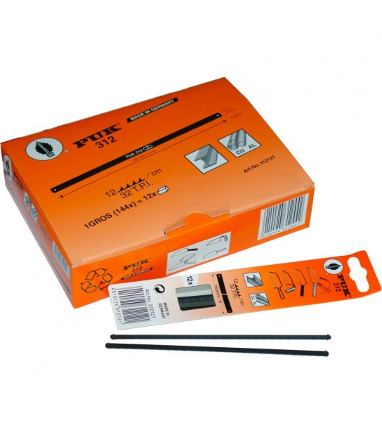 Lama Di Ricambio Puk 150 Mm