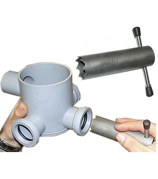 Perforatore Per Sifoni D. 40