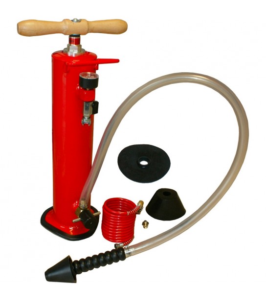 Pompa Disostruente Manuale -