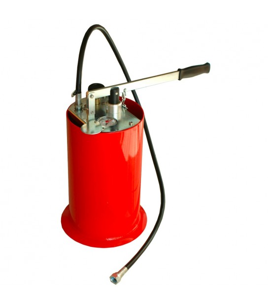 Pompa Prova Impianti Verticale 50 Bar 1 Valvola