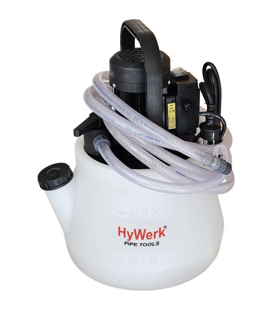 Pompa Disincrostante Con Inversione Flusso -