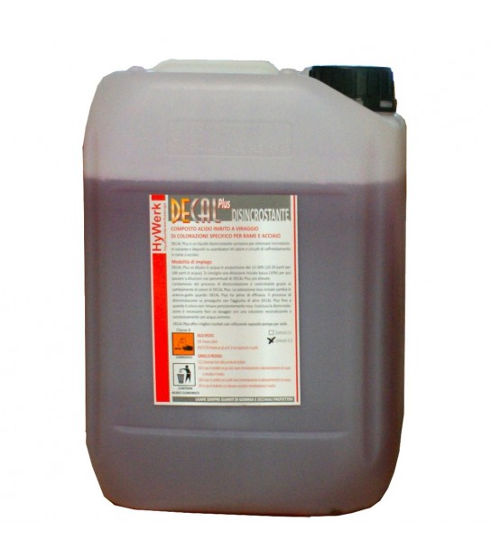 Disincrostante Acido 10 Lt