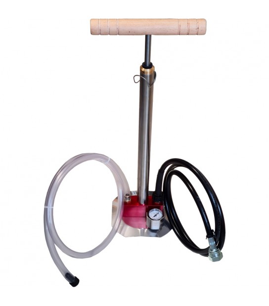 Pompa Manuale Per Riempimento Solare -