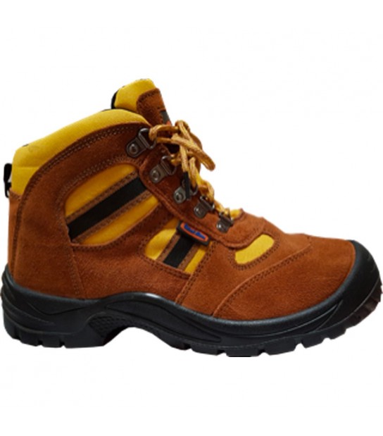 Scarpa Antinfortunistica Cardinale Professional Brown N° 43