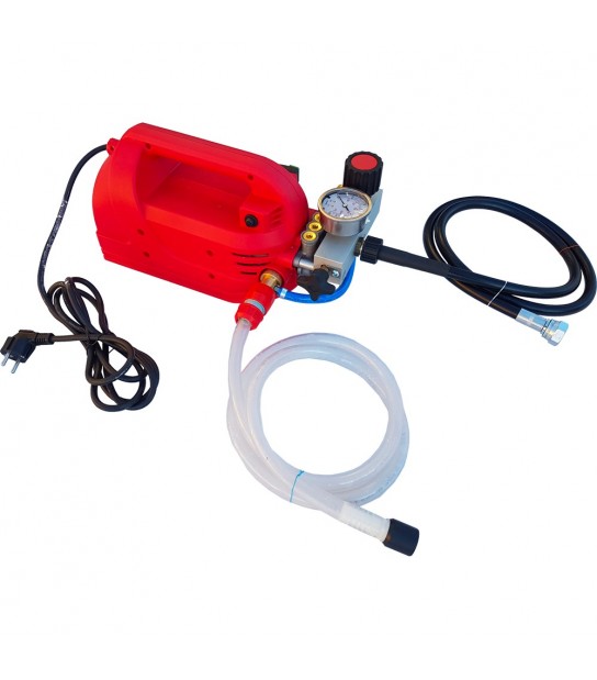 Pompa Prova Impianti Elettrica 80 Bar