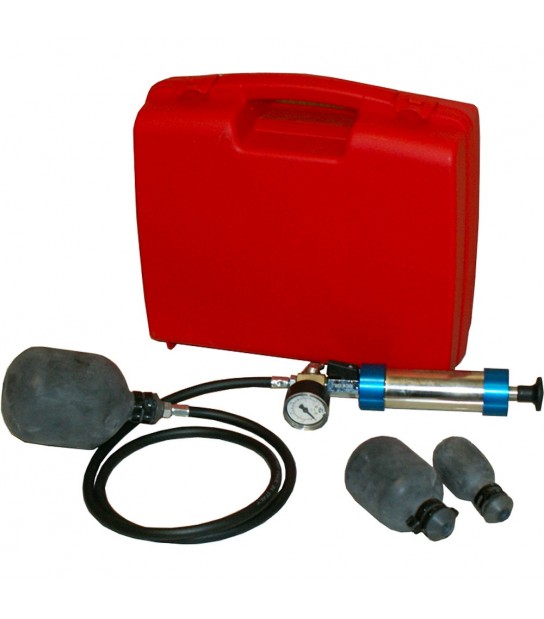 Kit Prova Impianti Scarico 40-110