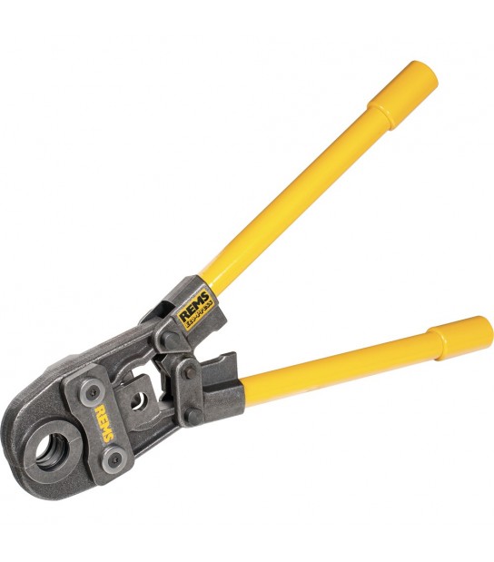 Pressatrice Manuale Eco-Press Senza Matrici Universale Fino A D. 26 Mm