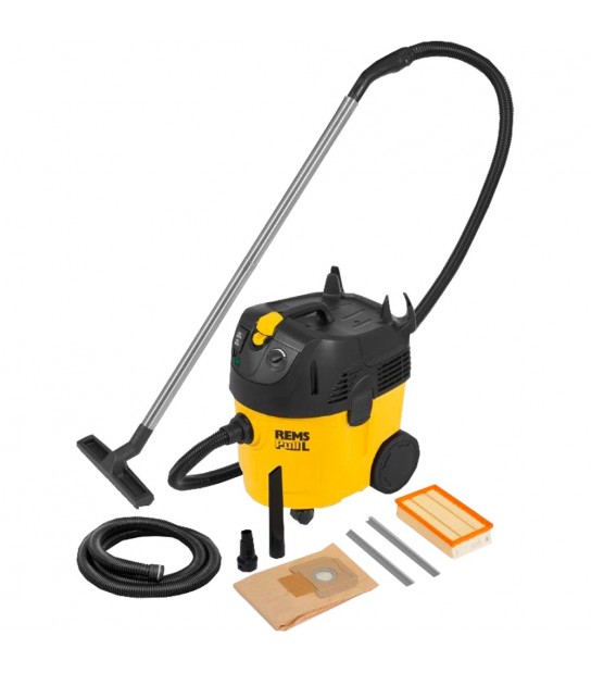 Aspiratore Elettrico Rems Pull 2 L Set