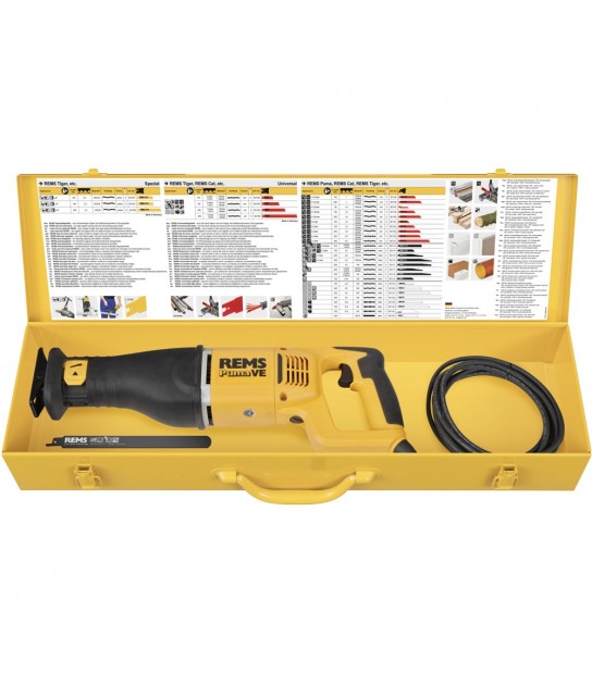 Seghetto Elettrico Universale Modello Puma V E 1300 W