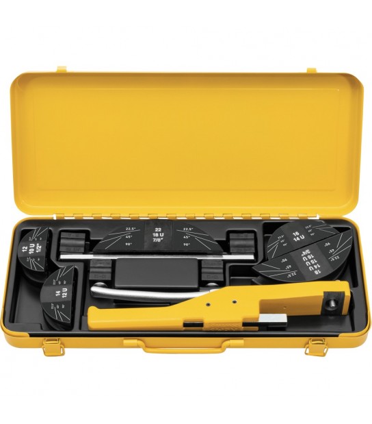 Curvatubi Swing Tubi Rame