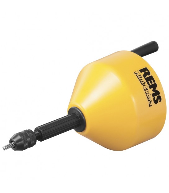 Sturatubi Manuale Minicobra Tubi Cucina E Bagno