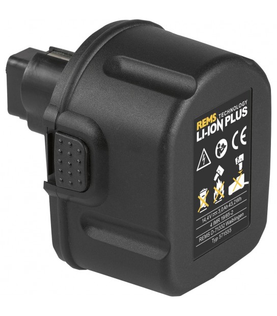 Batteria Per Articolo 16200 14,4 V - 5,0 Ah