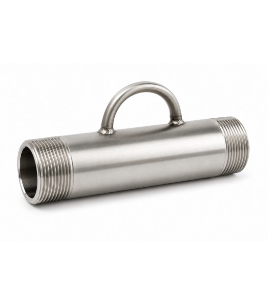Raccordo Acciaio Inox per Elettropompe e Pompe Sommerse 1"1/4
