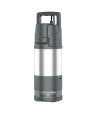 LEO PUMPS Elettropompa Sommergibile Elettronica LEO Leotronic LKS1102SE 1 HP Inox