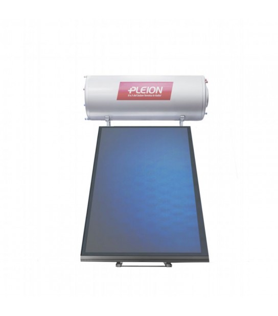 PLEION Sistema Solare Termico a Circolazione Naturale Pleion FREE S/Tp 150/1 KSF-S20 - 150 Litri - Cod. 1020003010
