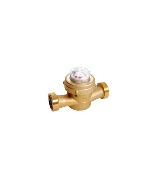 Contatore a impulsi acqua fredda 4 imp/litro 1/2" Etatron CAF304012