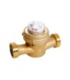 Contatore a impulsi acqua fredda 4 imp/litro 1/2" Etatron CAF304012