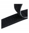 Velcro Adesivo Tenda Maschio Femmina Nero H.Cm 2 Mt 25