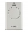 Radiocomando Apricancello Xt2 433 Slh Lr Faac MHZ 433,92 HOPPING CODE +CR2032