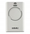 Radiocomando Apricancello Xt2 868 Slh Lr Faac Mhz 868.35 Hopping Code +Cr2032