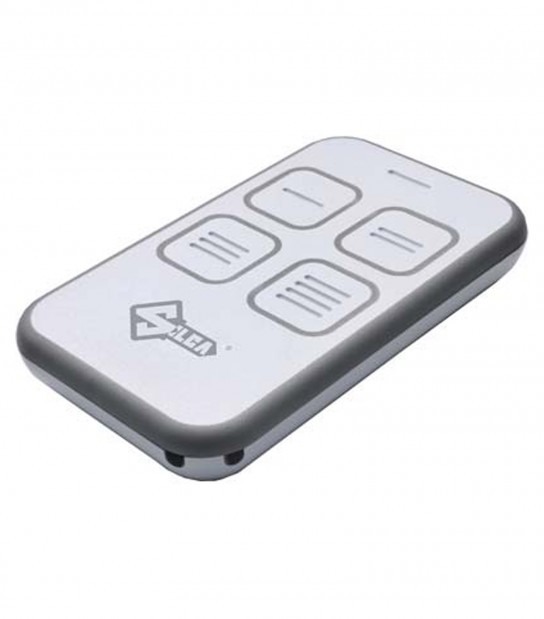 Radiocomando Apricancello Air4 V Silca Mhz 433/868 Fisso + Rolling
