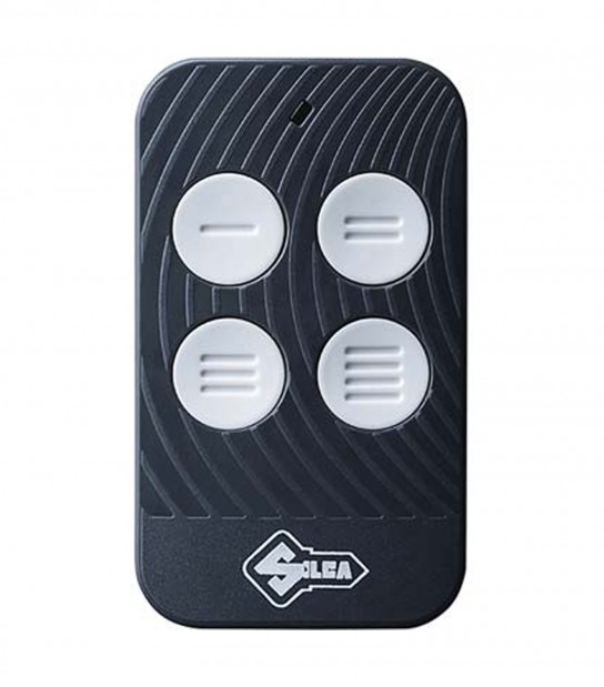 Radiocomando Apricancello Air4 V Plus Silca Mhz 433/868 Fisso + Rolling