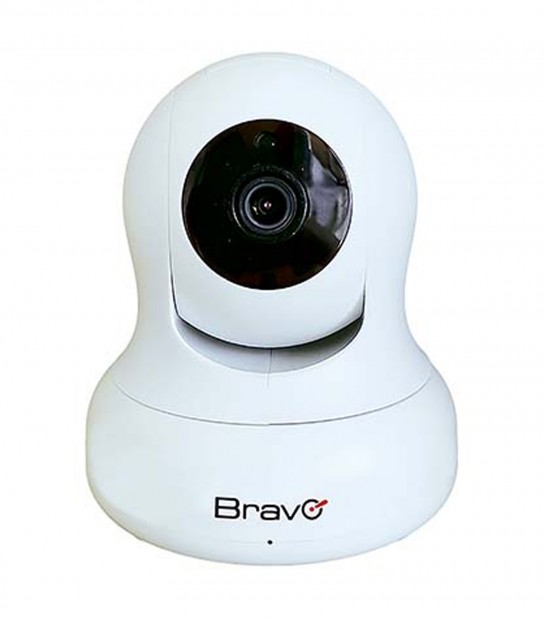 Telecamera Interno Ranger Pro Bravo Mpx 1,0 Wifi/Lan