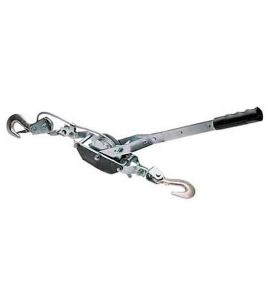 Paranco Manuale A Fune Hand Modello Usa Kg 2000 Fune Mt. 2,5