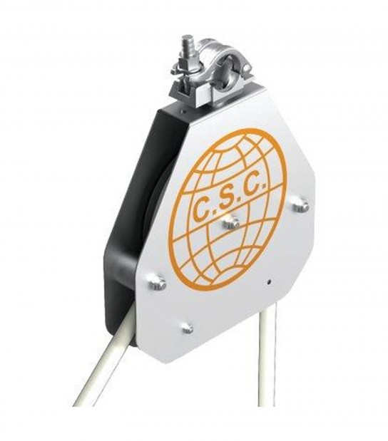 Carrucola Sicurezza Con Fermo Autobloccante Mm 300X300