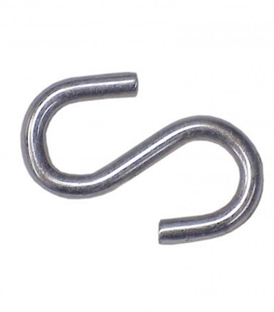 Gancio S Zincato N 19 Mm 4