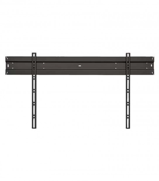 Supporto Tv Piatta Wall 2 Bravo Acciaio Verniciato Nero 32"/60" Kg 60