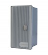 Cassetta Contatore Enel Gmi Vtr Grigio 1Xmonofase Cm 23X24 H.Cm 42