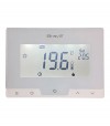 Cronotermostato Glam Bravo 5/35°C Lcd 3,8" Mm 124X88X24