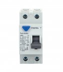 Aigostar Interruttore Differenziale Puro Aigostar 2P Volt 230 A 25 Ka 6,0 Ma 30 Bipolare